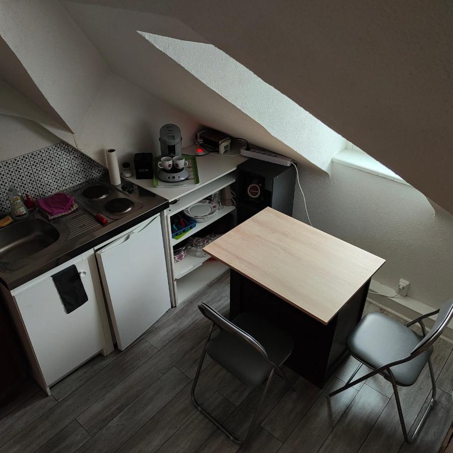Luthin'S Home 斯特拉斯堡 外观 照片